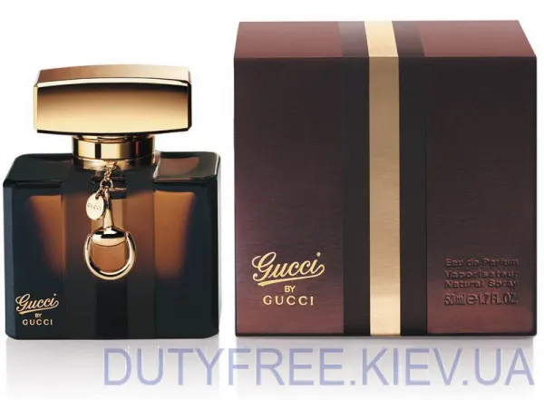 Gucci by Gucci Eau de Parfum