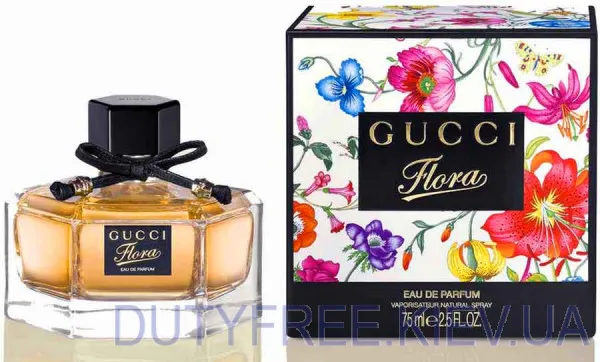 Gucci Flora by Gucci Eau de Parfum