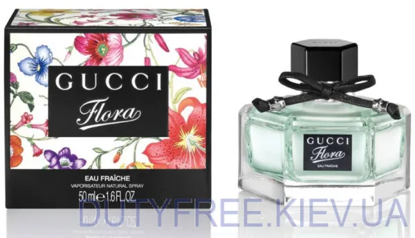 Gucci Flora by Gucci Eau Fraiche