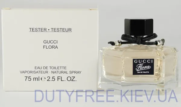 Gucci Flora by Gucci Тестер