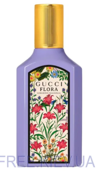 Gucci Flora Gorgeous Magnolia Тестер