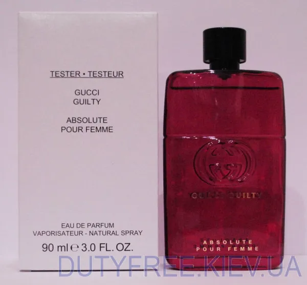 Gucci Guilty Absolute Pour Femme Тестер