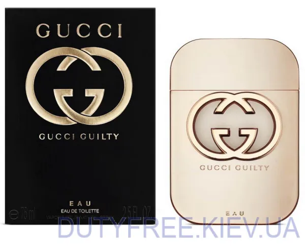 Gucci Guilty Eau