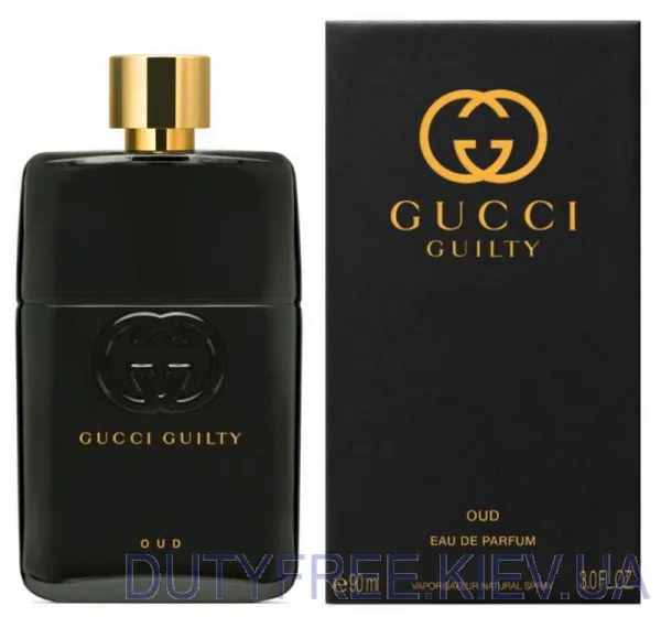Gucci Guilty Oud