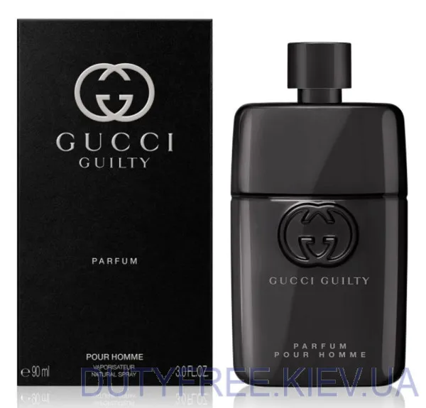 Gucci Guilty Pour Homme Parfum
