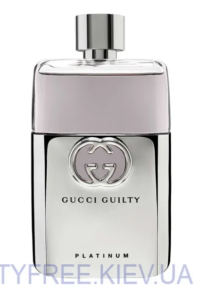 Gucci Guilty Pour Homme Platinum Тестер