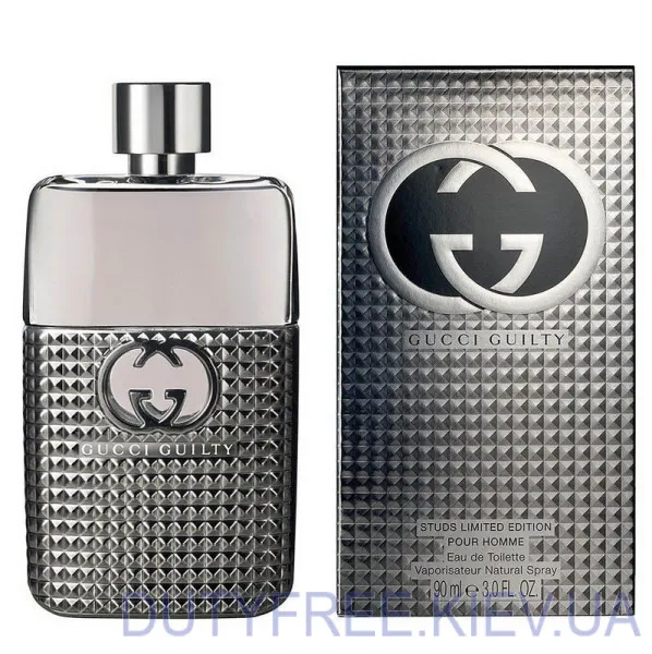 Gucci Guilty Studs pour Homme