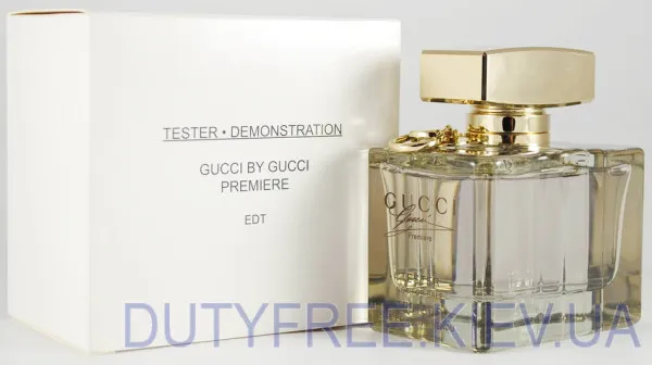 Gucci Premiere Eau de Toilette Тестер