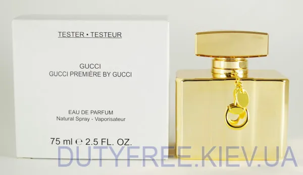 Gucci Premiere Тестер