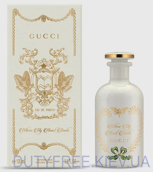 Gucci Where My Heart Beats