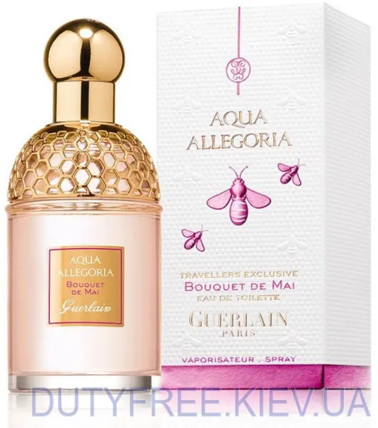Guerlain Aqua Allegoria Bouquet de Mai
