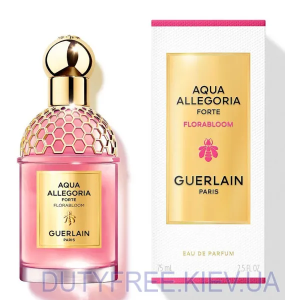 Guerlain Aqua Allegoria Florabloom Forte