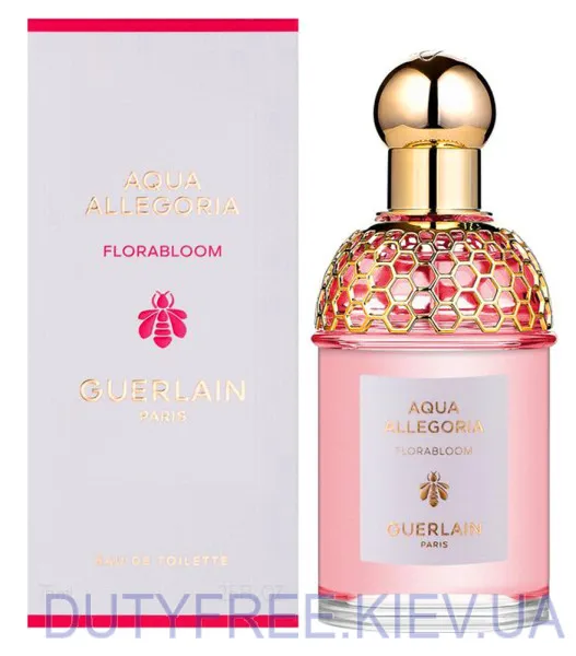 Guerlain Aqua Allegoria Florabloom