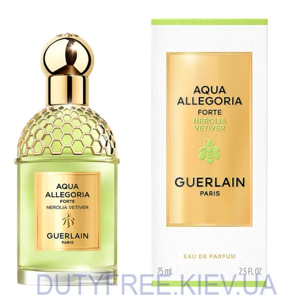 Guerlain Aqua Allegoria Forte Nerolia Vetiver