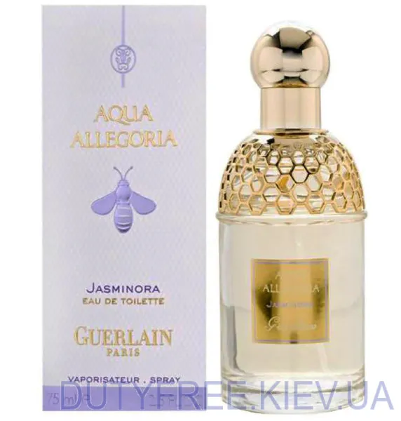 Guerlain Aqua Allegoria Jasminora Тестер