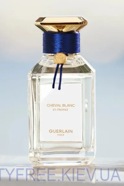 Guerlain Cheval Blanc St.Tropez