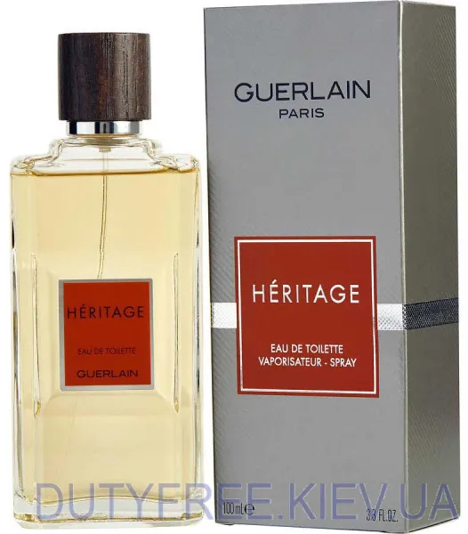 Guerlain Heritage Eau de Toilette