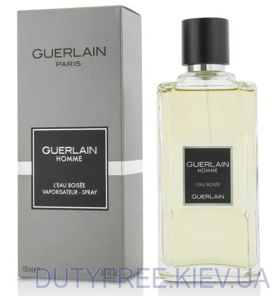 Guerlain Homme L'Eau Boisee