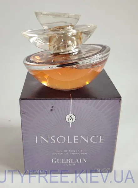 Guerlain Insolence Вінтаж