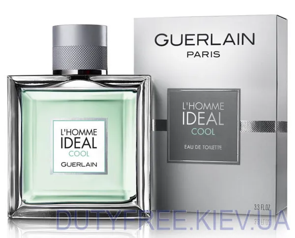 Guerlain L'Homme Ideal Cool