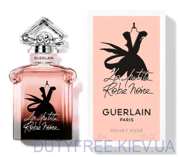 Guerlain La Petite Robe Noire Honey Rose