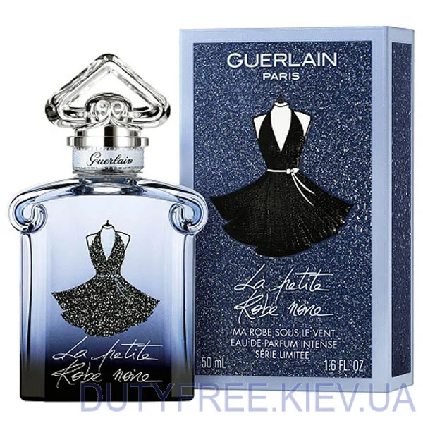 Guerlain La Petite Robe Noire Intense Ma Robe Sous Le Vent 2019