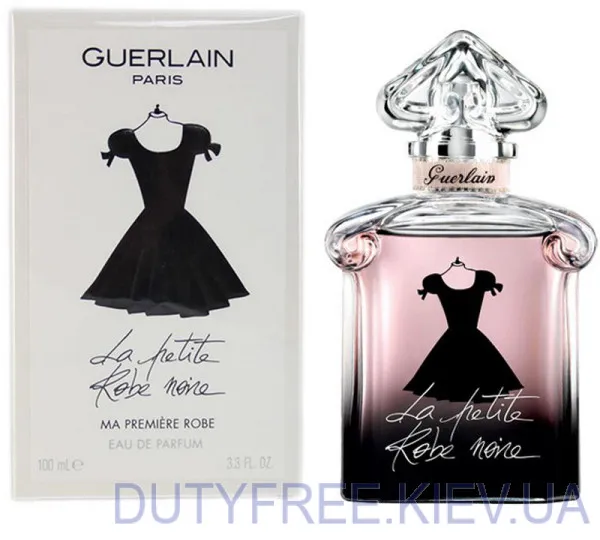 Guerlain La Petite Robe Noire Ma Premiere Robe