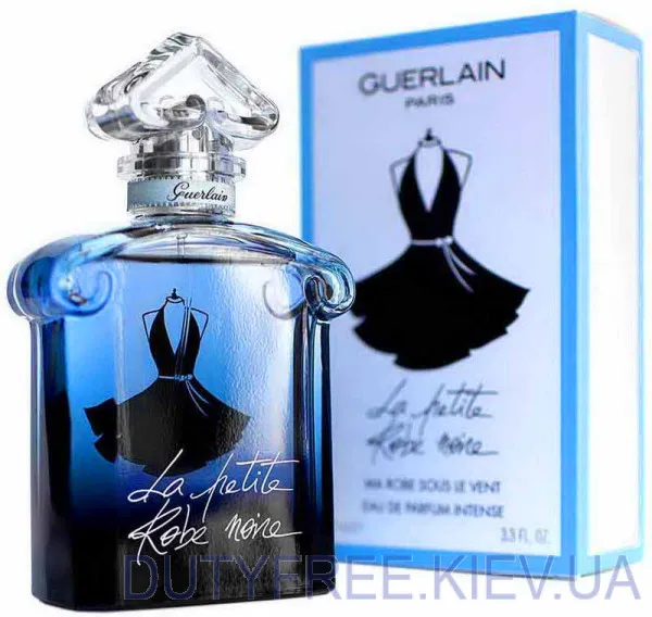 Guerlain La Petite Robe Noire Ma Robe Sous le Vent
