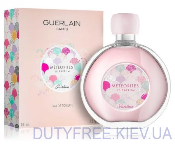 Guerlain Meteorites le Parfum