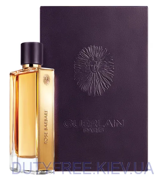 Guerlain Rose Barbare