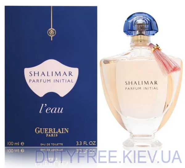 Guerlain Shalimar Parfum Initial L’Eau