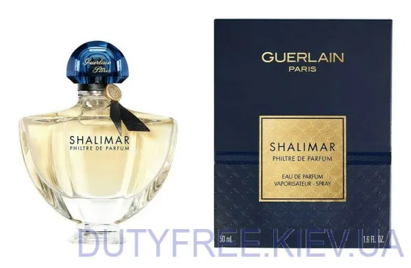 Guerlain Shalimar Philtre de Parfum