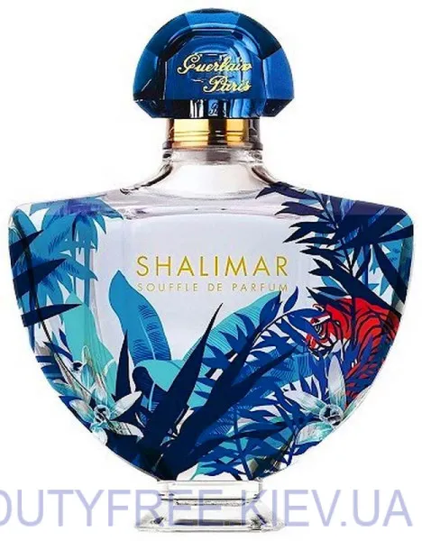 Guerlain Shalimar Souffle de Parfum 2018