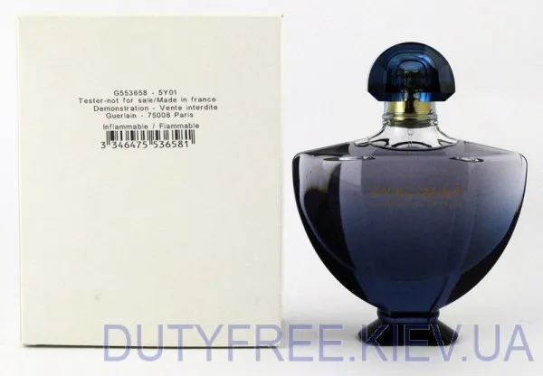 Guerlain Shalimar Souffle de Parfum Тестер