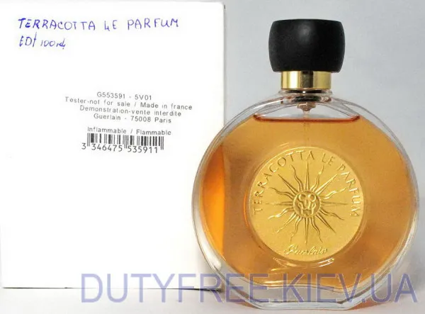 Guerlain Terracotta Le Parfum Тестер