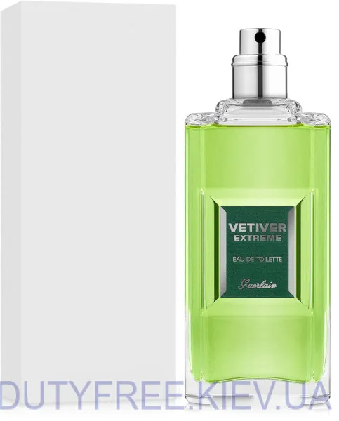 Guerlain Vetiver Extreme Тестер