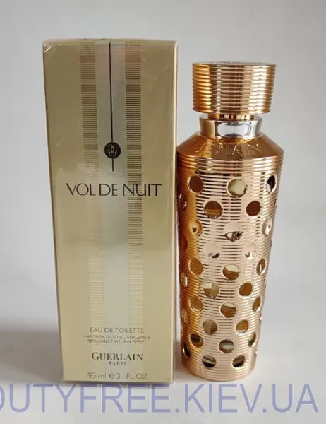 Guerlain Vol de Nuit Eau de Toilette Вінтаж