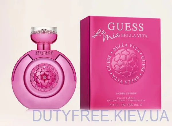 Guess La Mia Bella Vita 