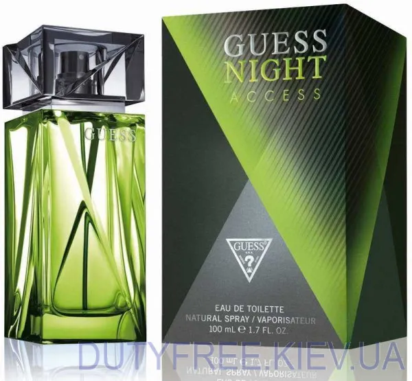 Guess Night Access