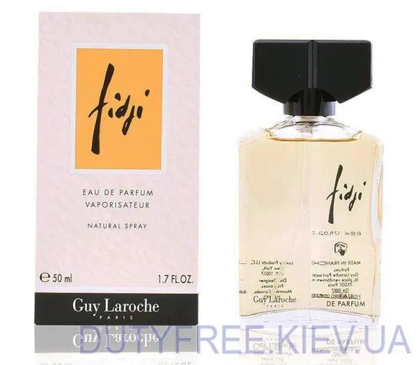 Guy Laroche Fidji Eau de Parfum