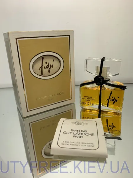 Guy Laroche Fidji (Винтаж)