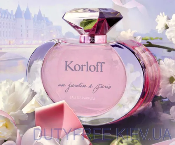 Korloff Paris un Jardin a Paris