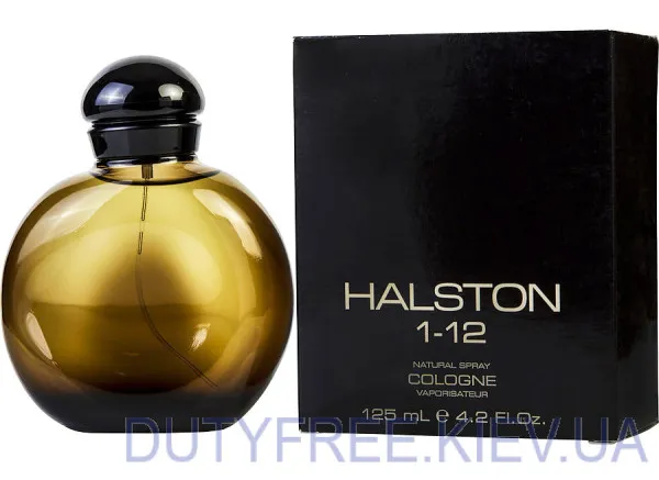 Halston 1-12