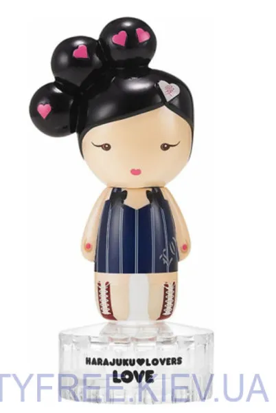 Harajuku Lovers Love