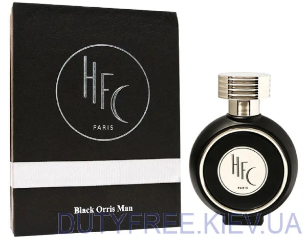 Haute Fragrance Company Black Orris
