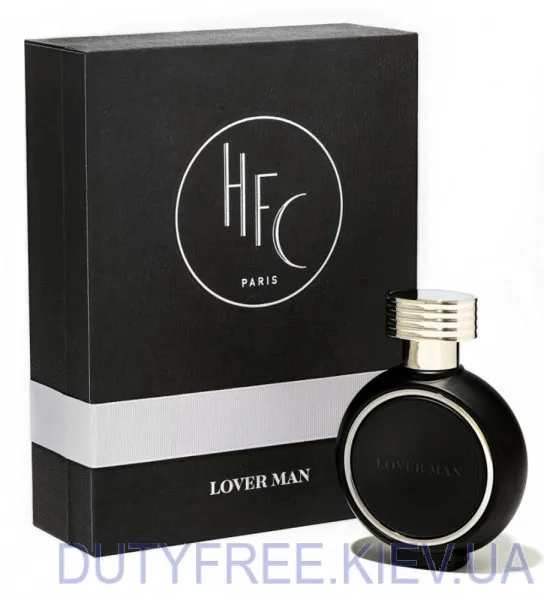 Haute Fragrance Company Lover Man