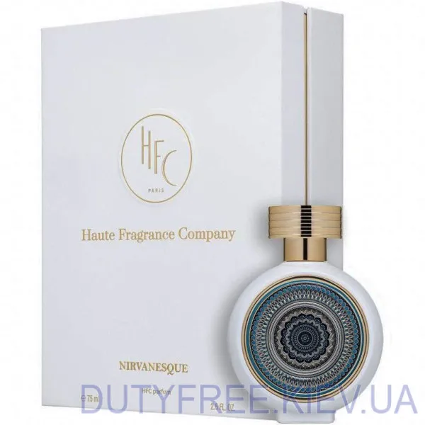 Haute Fragrance Company Nirvanesque