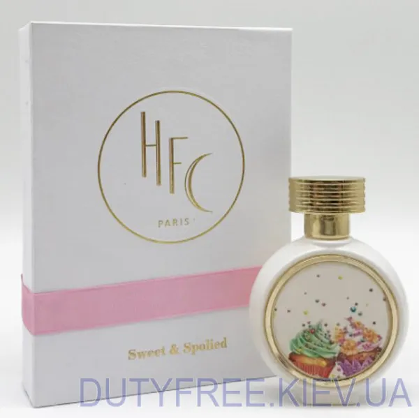 Haute Fragrance Company Sweet & Spoiled