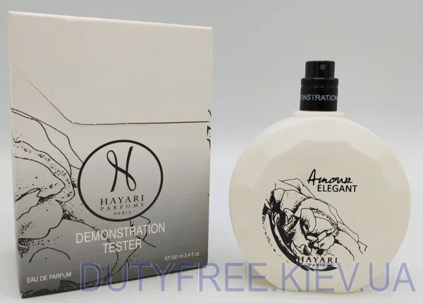 Hayari Parfums Amour Elegant Тестер