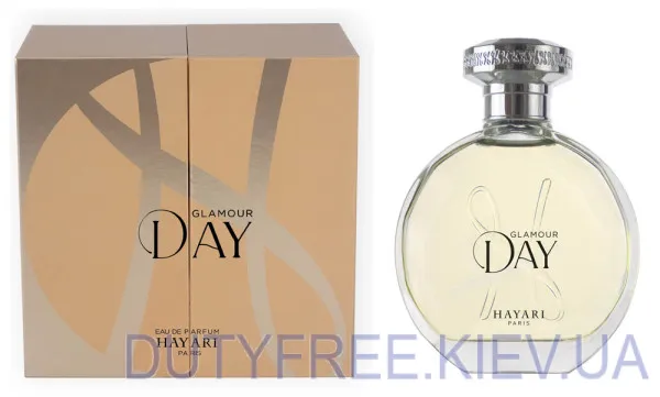 Hayari Parfums Glamour Day